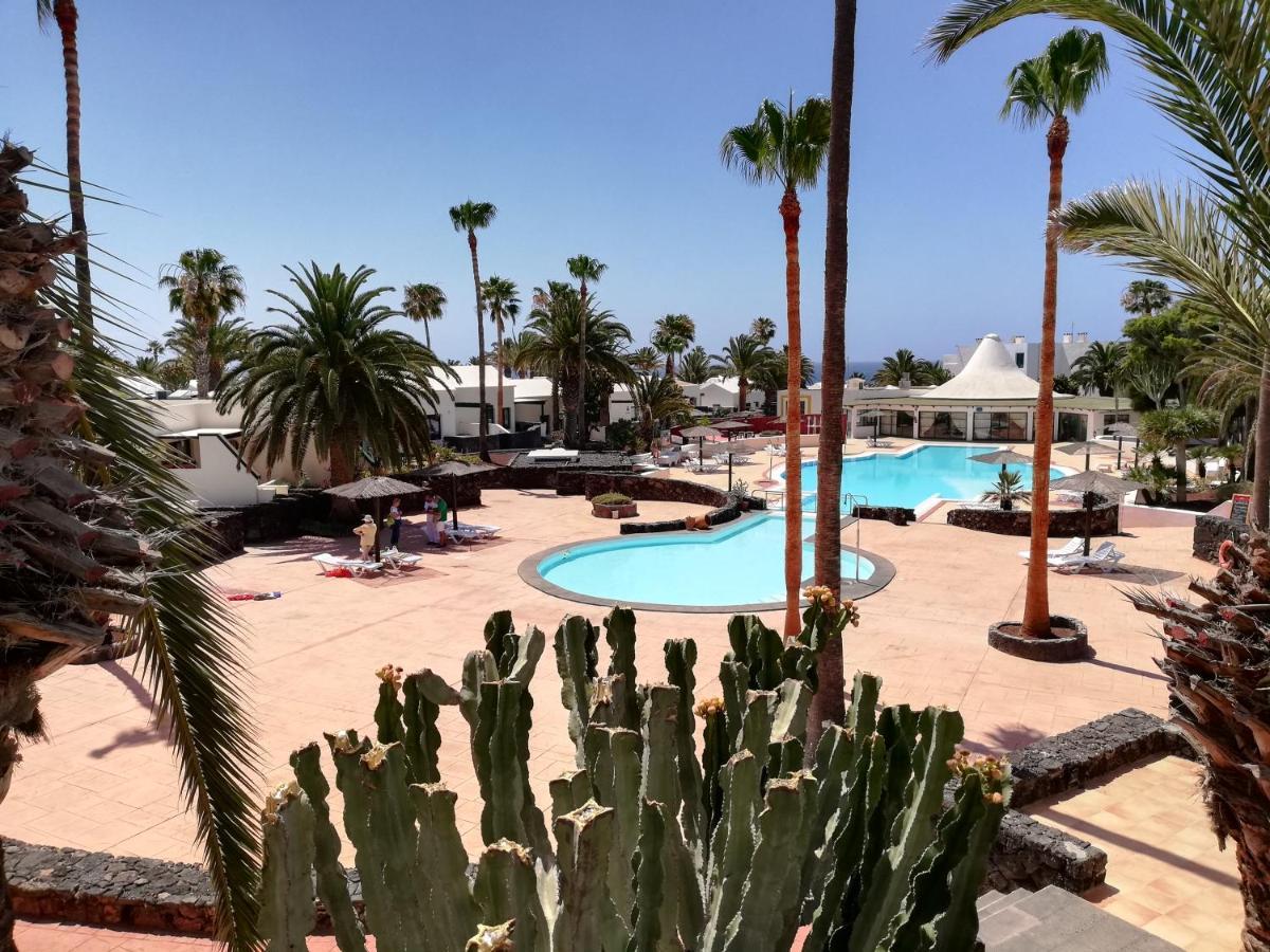 Apartamento Luca 05 En Playa Roca Costa Teguise Luaran gambar