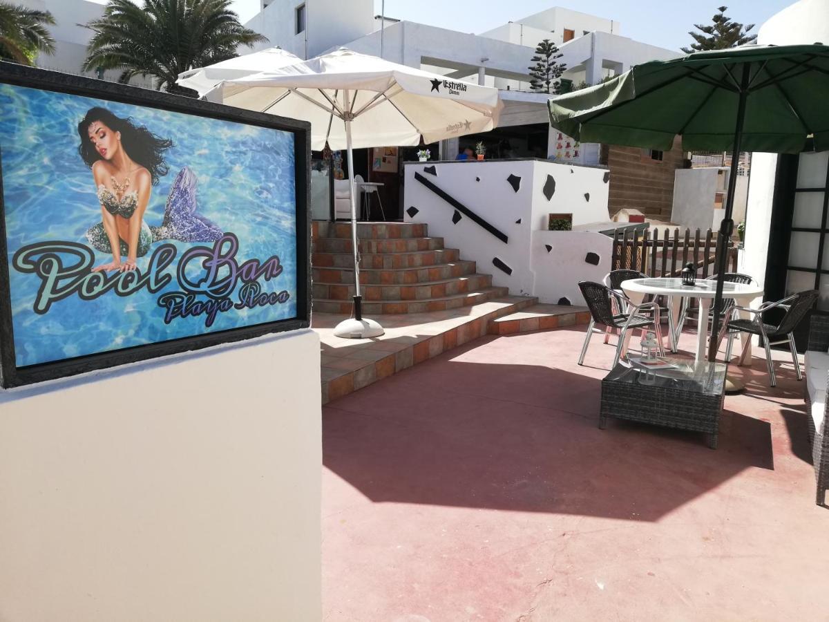 Apartamento Luca 05 En Playa Roca Costa Teguise Luaran gambar