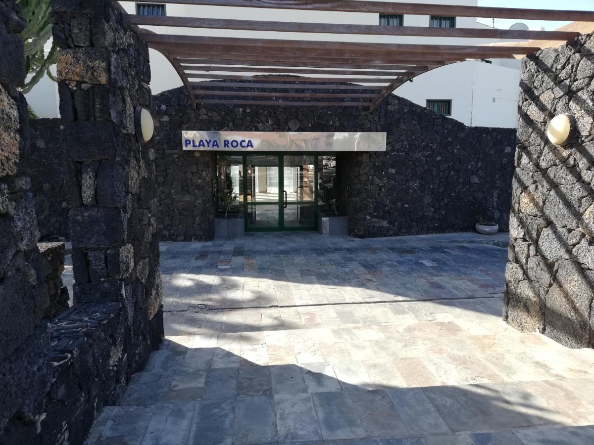 Apartamento Luca 05 En Playa Roca Costa Teguise Luaran gambar