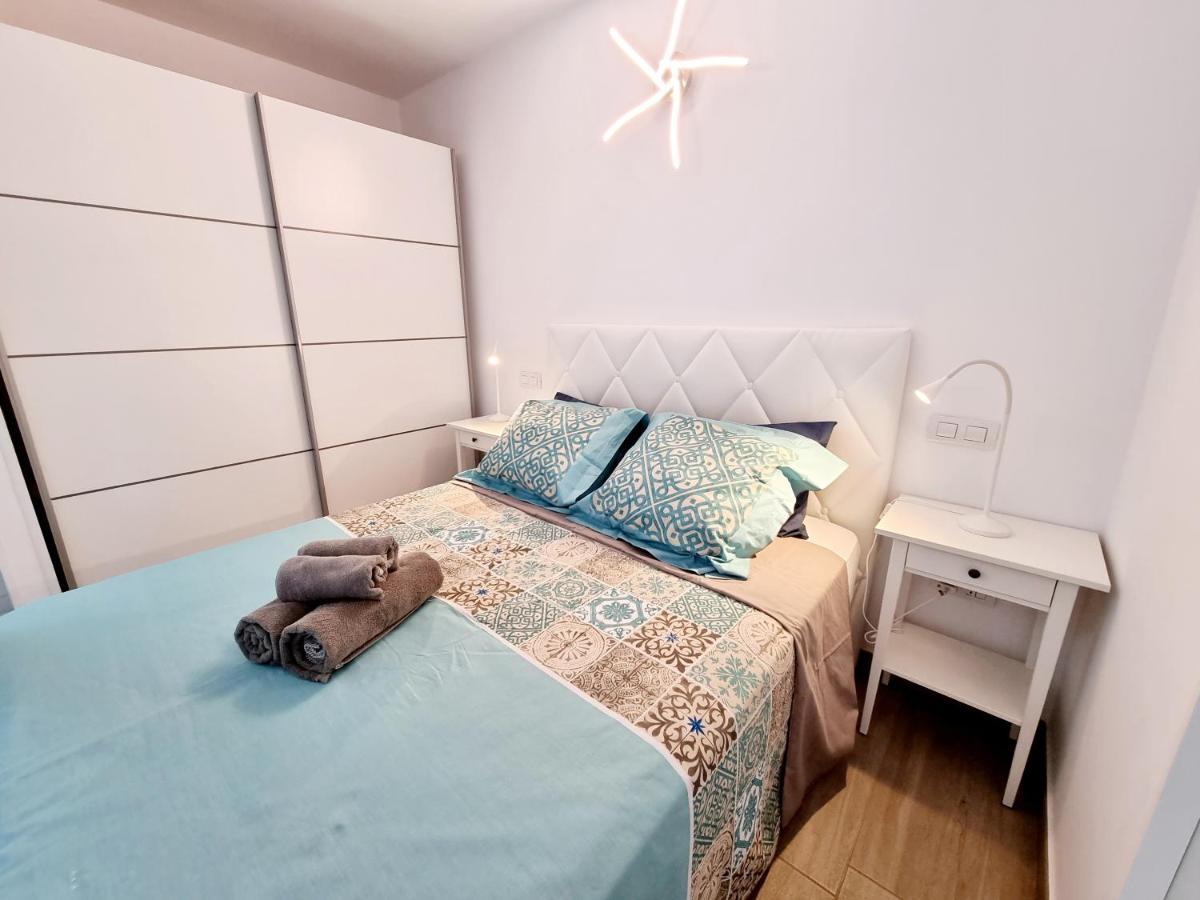 Apartamento Luca 05 En Playa Roca Costa Teguise Luaran gambar