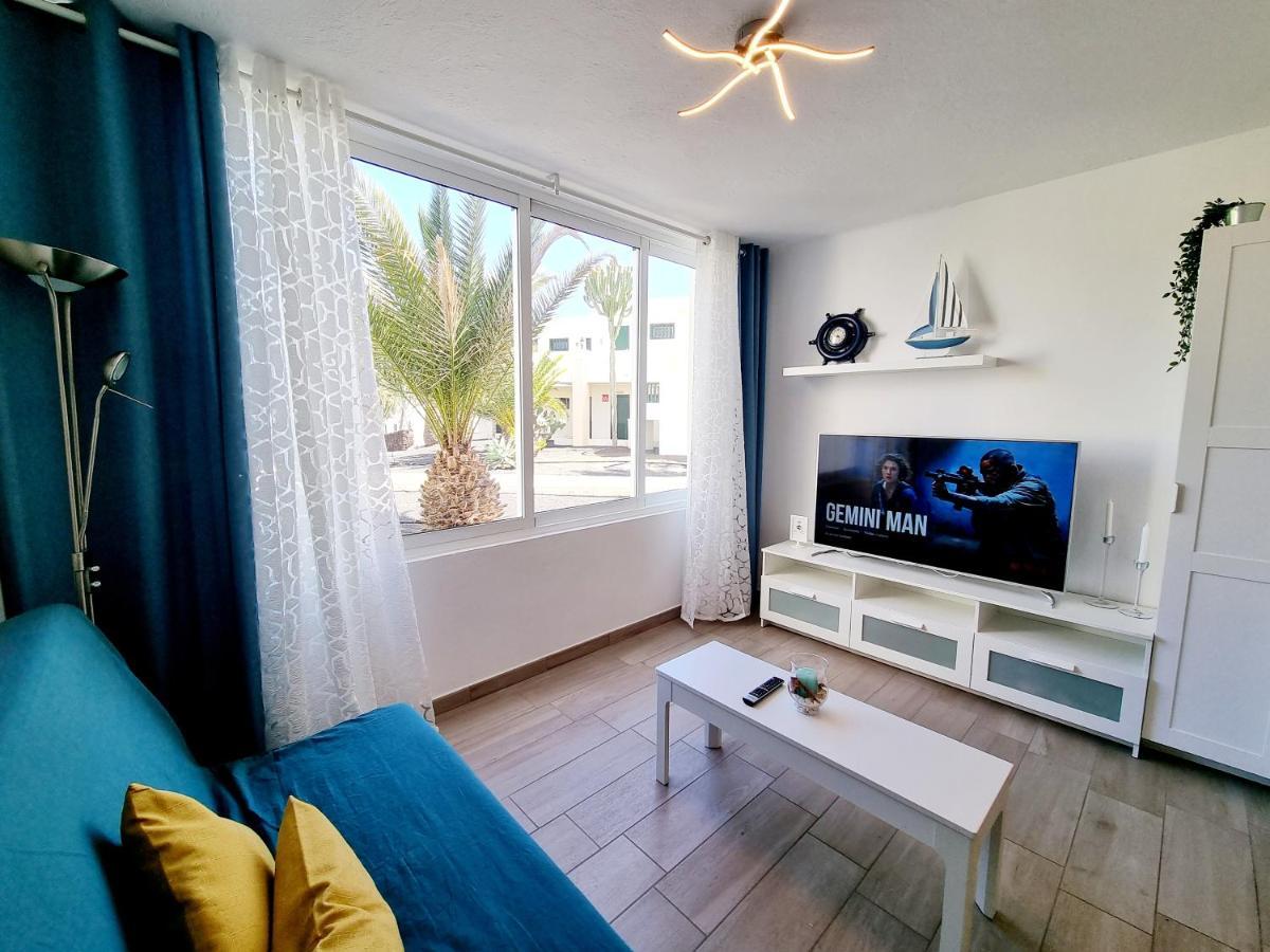 Apartamento Luca 05 En Playa Roca Costa Teguise Luaran gambar