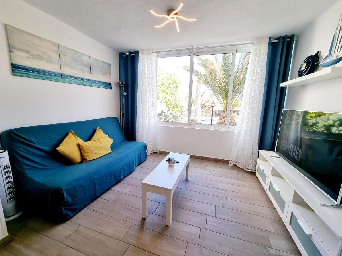 Apartamento Luca 05 En Playa Roca Costa Teguise Luaran gambar