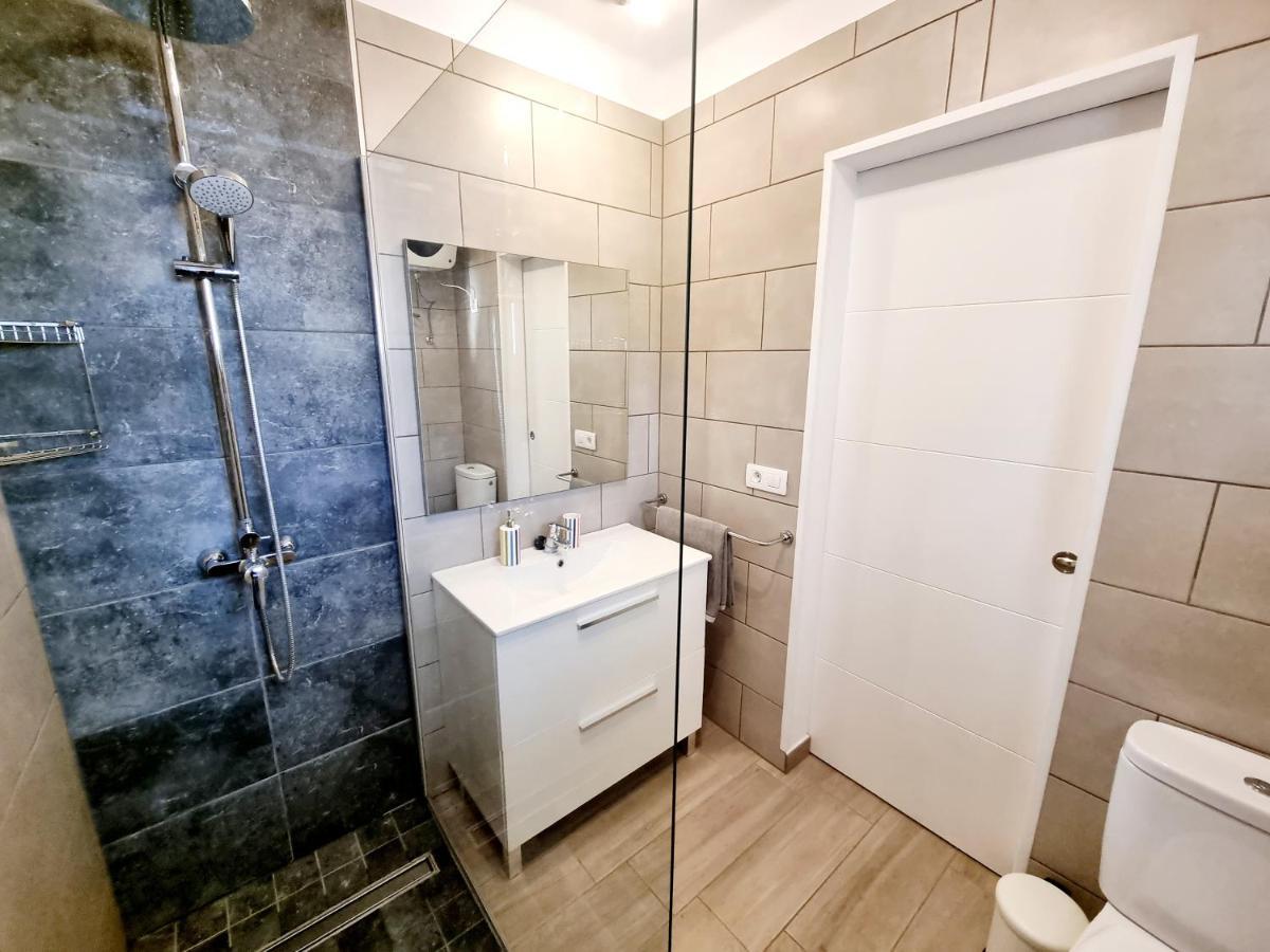 Apartamento Luca 05 En Playa Roca Costa Teguise Luaran gambar